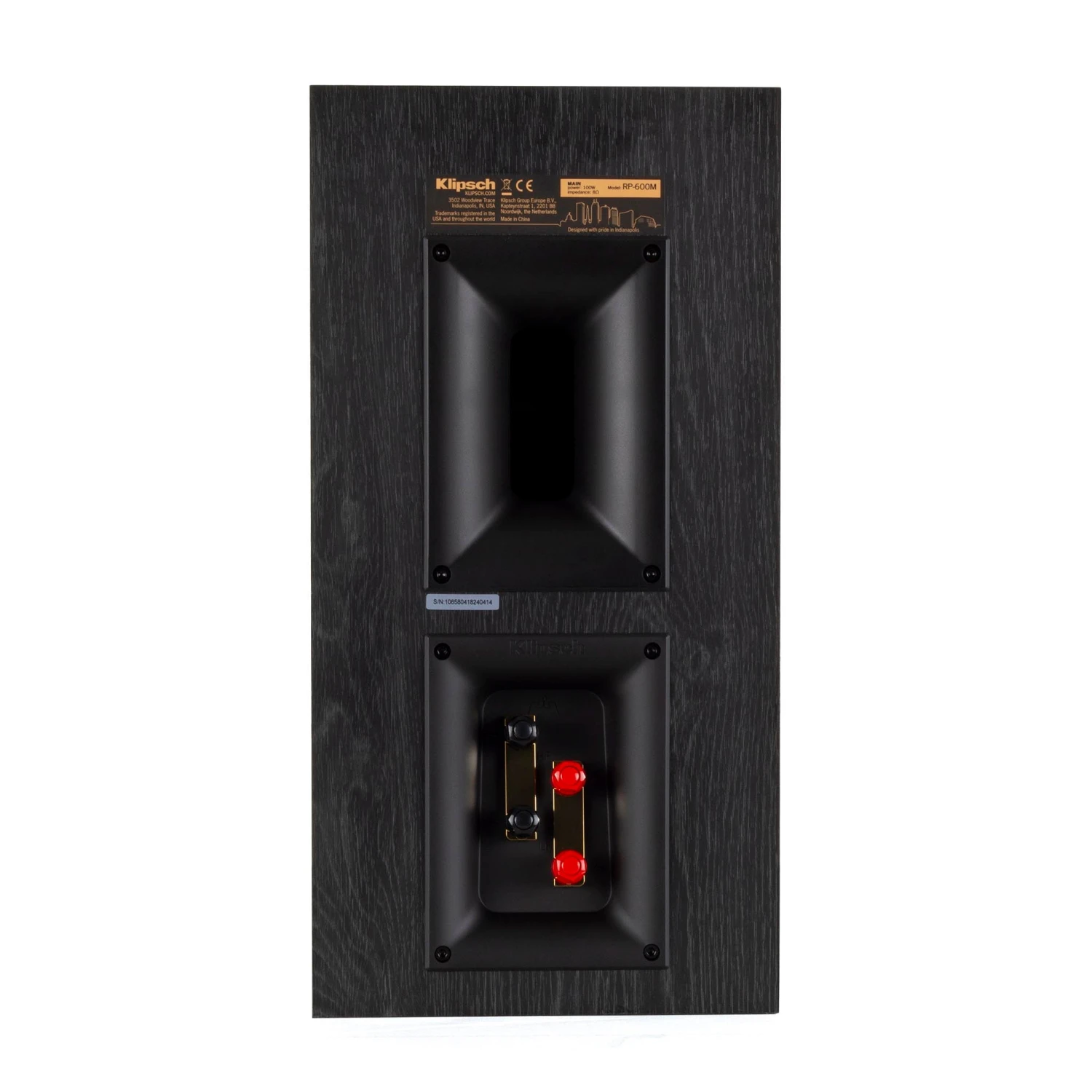 Klipsch RP-600M Bookshelf Loudspeaker (pair) 9 Klipsch RP-600M Bookshelf Loudspeaker (pair) - Image 7