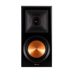 Klipsch RP-600M Bookshelf Loudspeaker (pair) 15 Klipsch RP-600M Bookshelf Loudspeaker (pair) -High Quality Audio Store RP 600M Black Vinyl Front 2048x2048 84042305 f9d7 4a73 a995 20655d6b4355