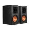 Klipsch RP-600M Bookshelf Loudspeaker (pair) -High Quality Audio Store RP 600M Black Vinyl Pair 2048x2048 c85bc9b1 d2c1 4b59 86ea 8d078377118d