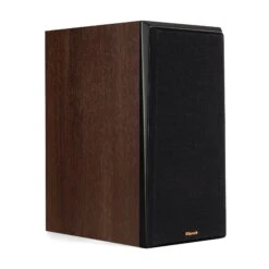 Klipsch RP-600M II Bookshelf Loudspeaker (pair) -High Quality Audio Store RP 600M Walnut Angle Grille 2048x2048 d960268f 443b 4c50 866d a698ba574800