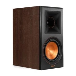 Klipsch RP-600M Bookshelf Loudspeaker (pair) 18 Klipsch RP-600M Bookshelf Loudspeaker (pair) -High Quality Audio Store RP 600M Walnut Angle 2048x2048 96482153 90c4 4b35 addb 2f36e1625837