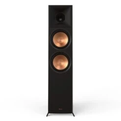 Klipsch Reference Premiere RP-8000F II Floorstanding Loudspeaker (each) -High Quality Audio Store RP 8000F II Front GrilleOff