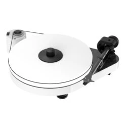 Pro-Ject RPM 5 Carbon With Sumiko Amethyst Cartridge -High Quality Audio Store RPM 5 Carbon white SUMIKO Amethyst