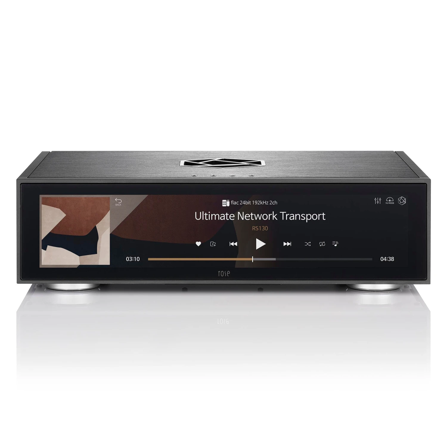 HiFi Rose RS130 Network Transport 3 HiFi Rose RS130 Network Transport