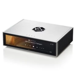 HiFi Rose RS130 Network Transport 10 HiFi Rose RS130 Network Transport -High Quality Audio Store RS130 Silver Right hightop