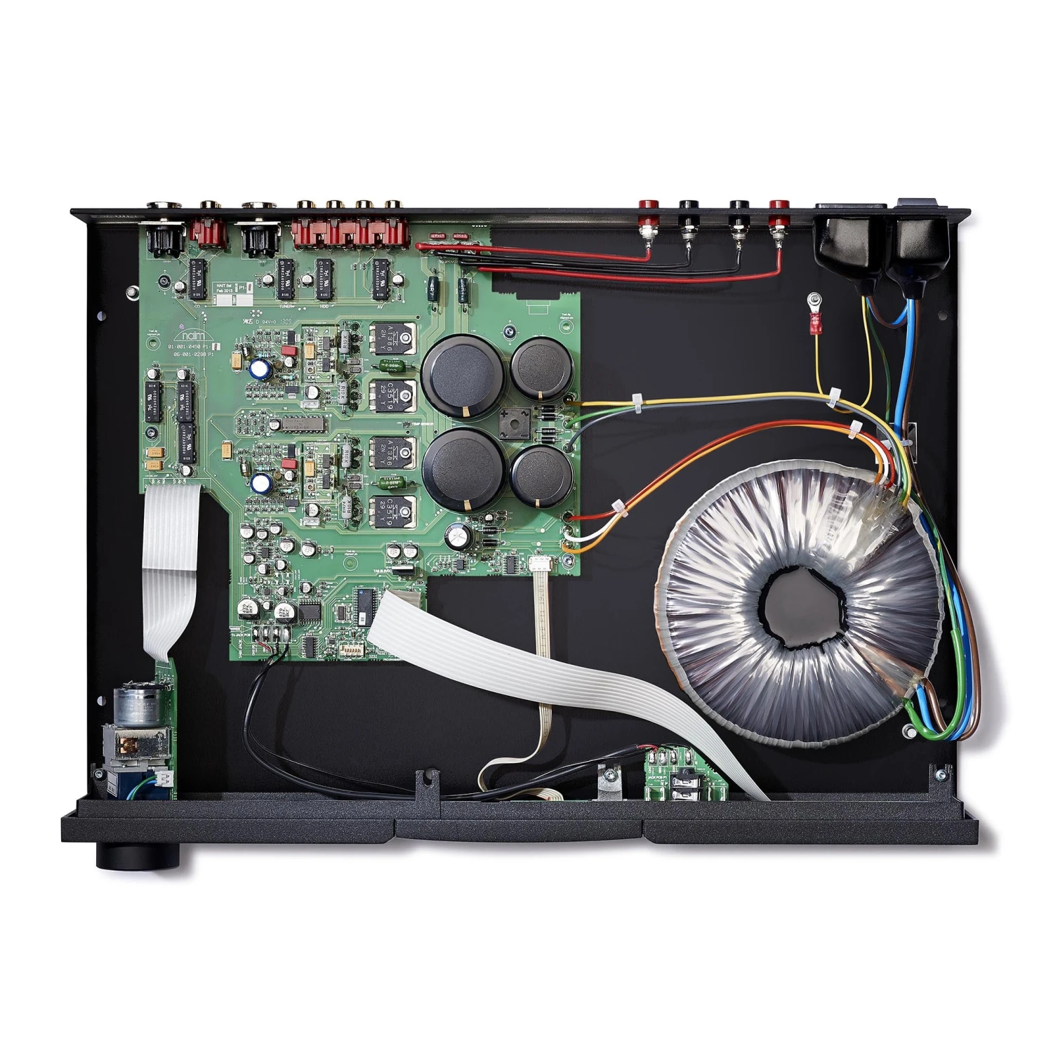 Naim Nait 5si Integrated Amplifier 6 Naim Nait 5si Integrated Amplifier - Image 4