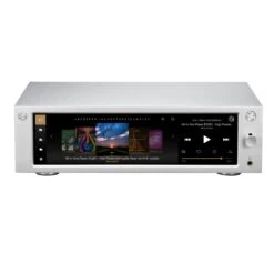 HiFi Rose RS201E Integrated Amp & Network Streamer