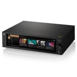 HiFi Rose RS250A Network Streamer -High Quality Audio Store RS250A per BLACK
