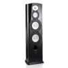 Revel F228Be Floorstanding Loudspeaker (each) -High Quality Audio Store Revel Performa F228Be BK FrontB RT