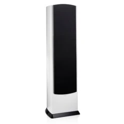 Revel F228Be Floorstanding Loudspeaker (each) -High Quality Audio Store Revel Performa F228Be WH FrontB Grill RT
