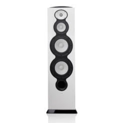 Revel F228Be Floorstanding Loudspeaker (each) -High Quality Audio Store Revel Performa F228Be WH Front RT