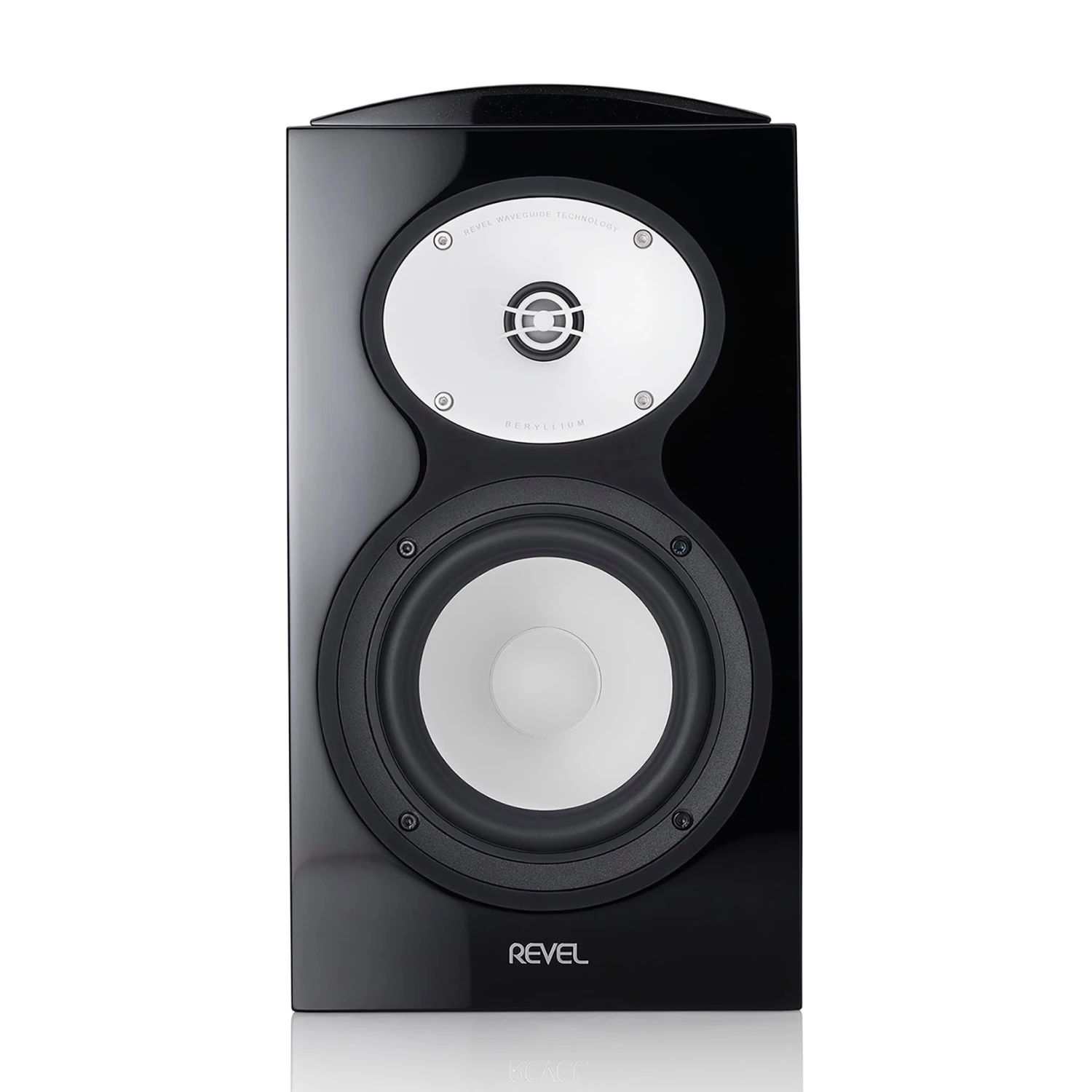 Revel M126Be Bookshelf Loudspeaker (each) 8 Revel M126Be Bookshelf Loudspeaker (each) - Image 6
