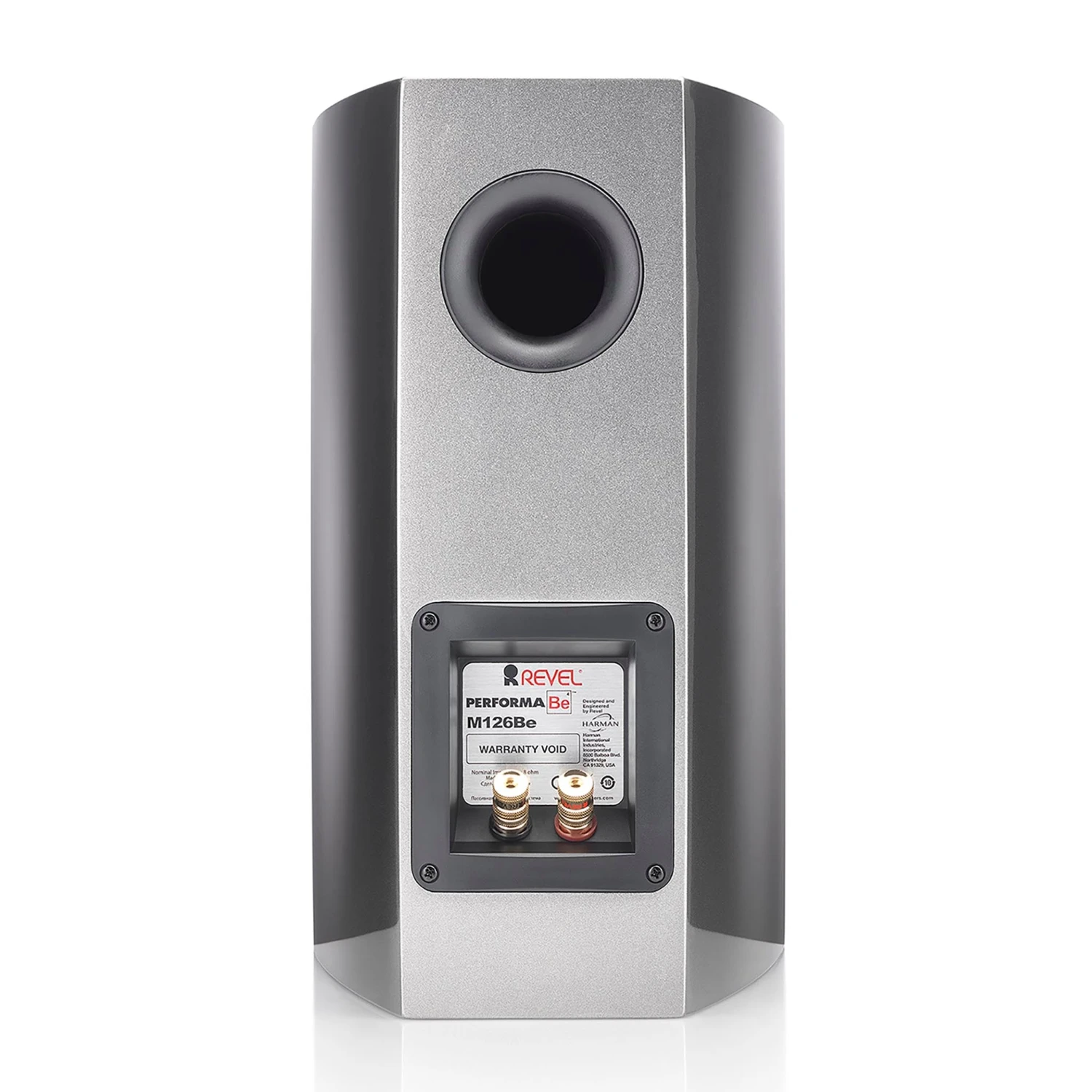 Revel M126Be Bookshelf Loudspeaker (each) 22 Revel M126Be Bookshelf Loudspeaker (each) - Image 20