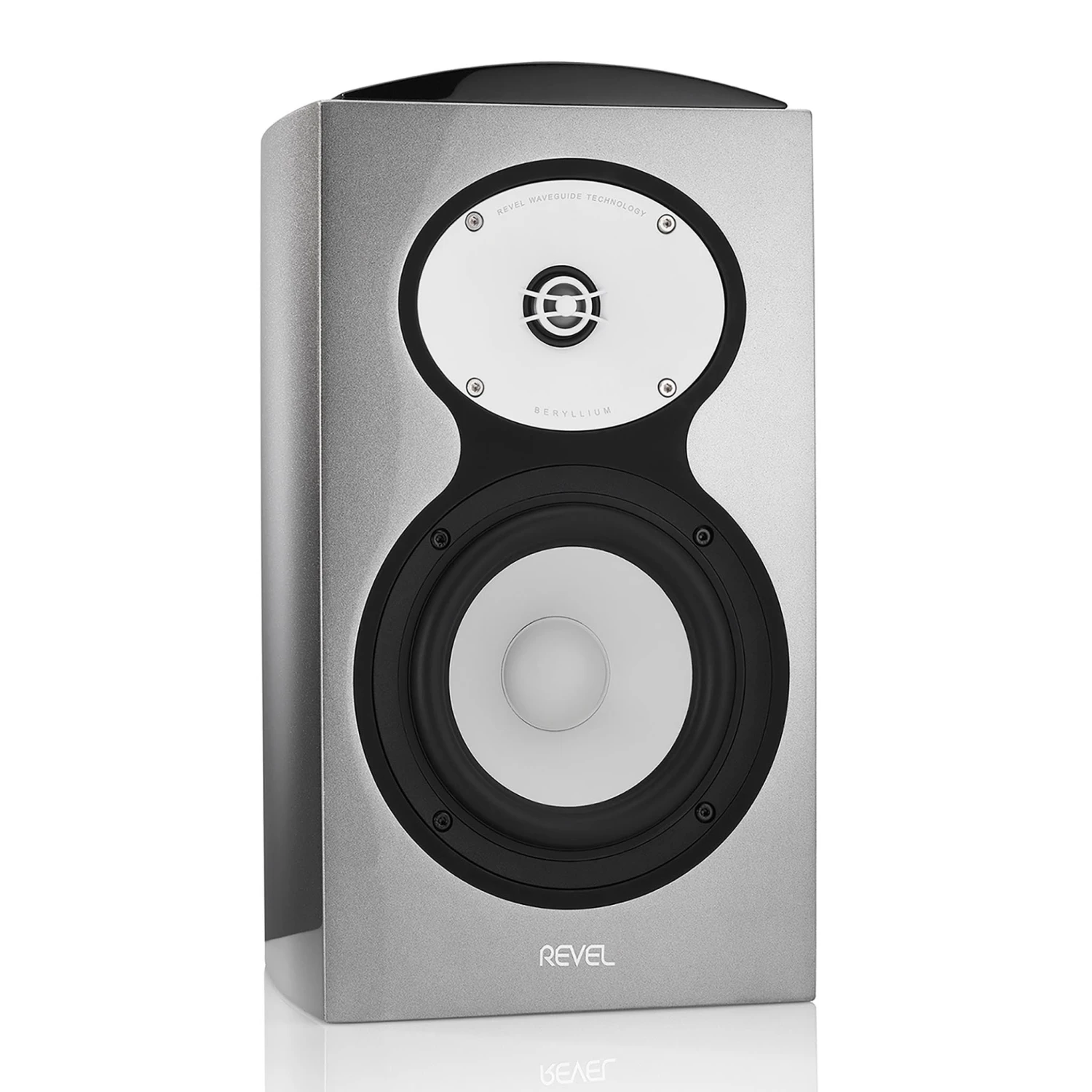 Revel M126Be Bookshelf Loudspeaker (each) 6 Revel M126Be Bookshelf Loudspeaker (each) - Image 4
