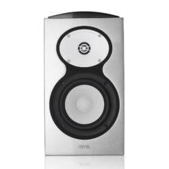 Revel M126Be Bookshelf Loudspeaker (each) 39 Revel M126Be Bookshelf Loudspeaker (each) -High Quality Audio Store Revel Performa M126Be MS Front RT