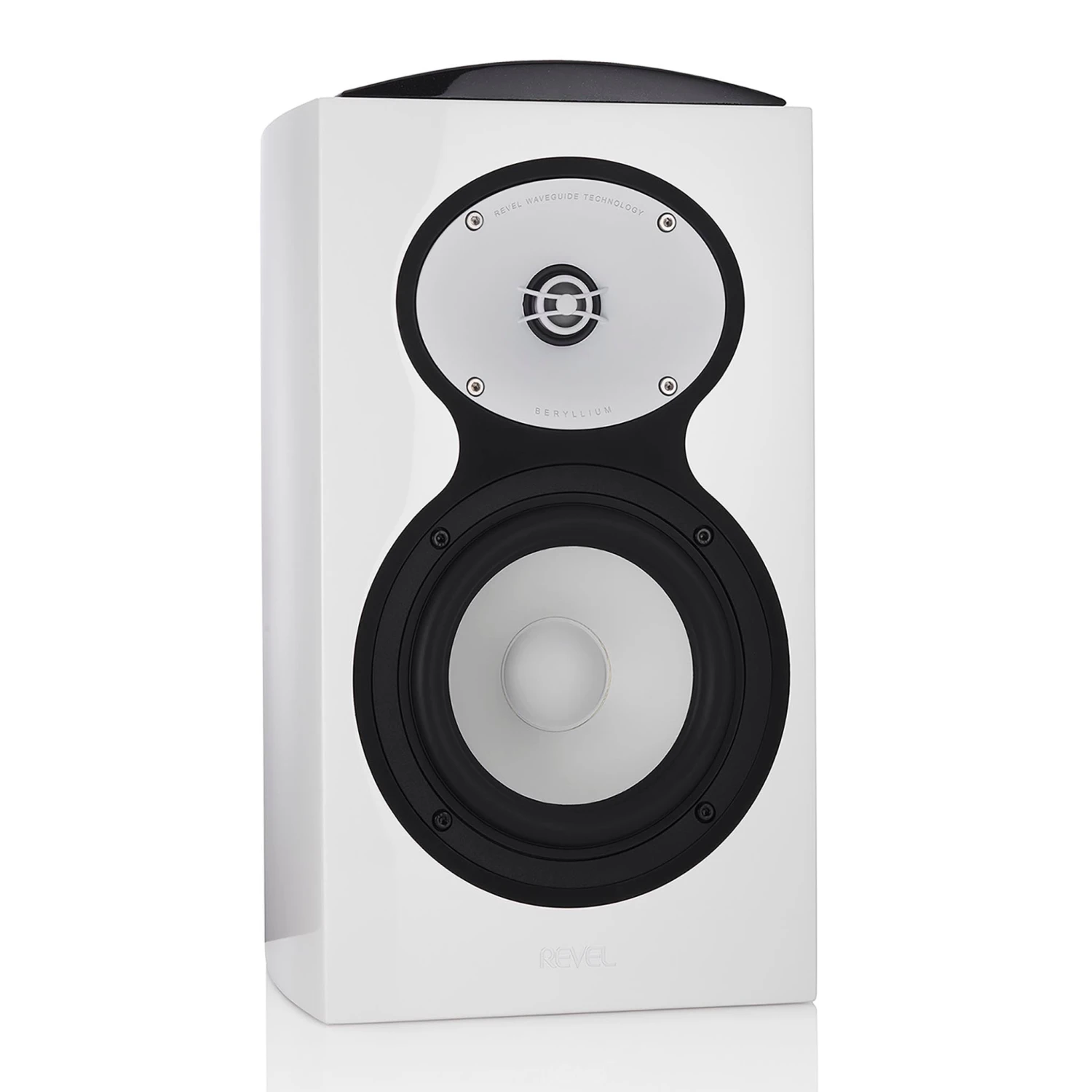 Revel M126Be Bookshelf Loudspeaker (each) 4 Revel M126Be Bookshelf Loudspeaker (each) - Image 2