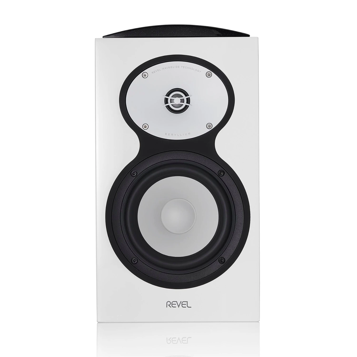 Revel M126Be Bookshelf Loudspeaker (each) 12 Revel M126Be Bookshelf Loudspeaker (each) - Image 10