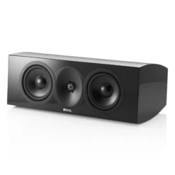 Revel Concerta2 C25 Center Channel Loudspeaker 15 Revel Concerta2 C25 Center Channel Loudspeaker -High Quality Audio Store Revel Concerta2 C25 Black 3 4 RT