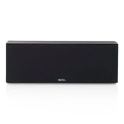Revel Concerta2 C25 Center Channel Loudspeaker 14 Revel Concerta2 C25 Center Channel Loudspeaker -High Quality Audio Store Revel Concerta2 C25 Black FrontB Grill RT