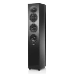 Revel Concerta2 F35 Floorstanding Loudspeaker (each) -High Quality Audio Store Revel Concerta2 F35 Black 3 4 RT