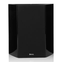 Revel Concerta2 S16 On-Wall Loudspeaker (each) -High Quality Audio Store Revel Concerta2 S16 Black FrontB Grill RT
