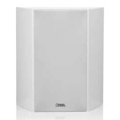 Revel Concerta2 S16 On-Wall Loudspeaker (each) -High Quality Audio Store Revel Concerta2 S16 White FrontB Grill RT