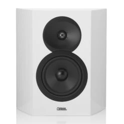High Quality Audio Store -High Quality Audio Store Revel Concerta2 S16 White FrontB RT