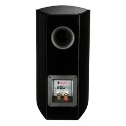 Revel Performa3 M106 Bookshelf Loudspeaker (each) -High Quality Audio Store Revel M106 Rear Black IMG 0612