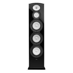 Revel F328Be Floorstanding Loudspeaker (each) (OPEN) 27 Revel F328Be Floorstanding Loudspeaker (each) (OPEN) -High Quality Audio Store Revel Performa Tower Front Black nogrille c059304c 3d9c 492d bc98 6e3ff7a48c44