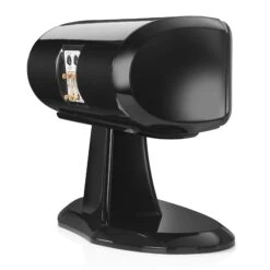 Revel Voice2 Center Channel Loudspeaker -High Quality Audio Store Revel Voice2 BG DetailSide RT