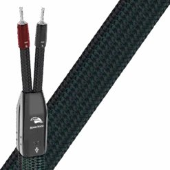 AudioQuest Folk Hero Series Robin Hood ZERO BiWire Combo Speaker Cable