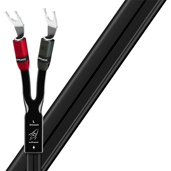 AudioQuest Rocket 11 Speaker Cable 4 AudioQuest Rocket 11 Speaker Cable - Image 2
