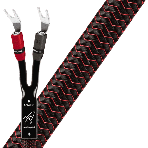AudioQuest Rocket 33 Speaker Cable (pair) 4 AudioQuest Rocket 33 Speaker Cable (pair) - Image 2