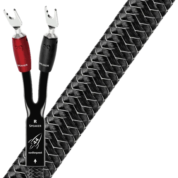 AudioQuest Rocket 44 Speaker Cable (pair) 4 AudioQuest Rocket 44 Speaker Cable (pair) - Image 2