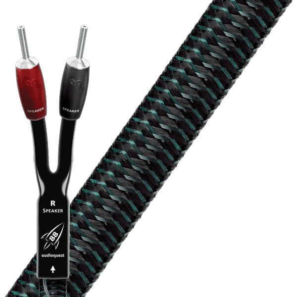 AudioQuest Rocket 88 Speaker Cable (pair) 4 AudioQuest Rocket 88 Speaker Cable (pair) - Image 2