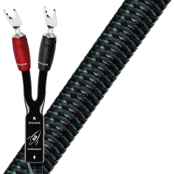 AudioQuest Rocket 88 Speaker Cable (pair) 3 AudioQuest Rocket 88 Speaker Cable (pair)