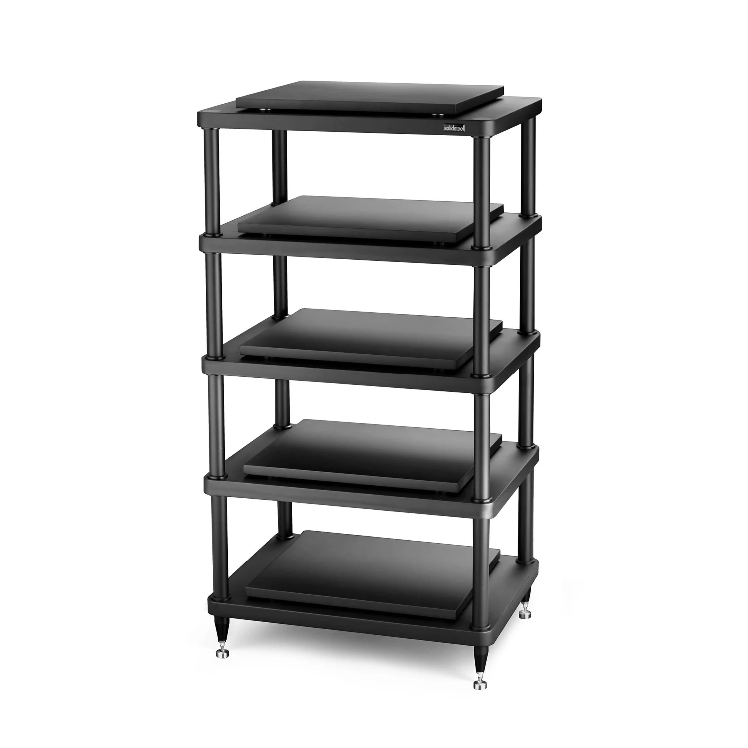 Solidsteel S5 Series Audio Stands 6 Solidsteel S5 Series Audio Stands - Image 4