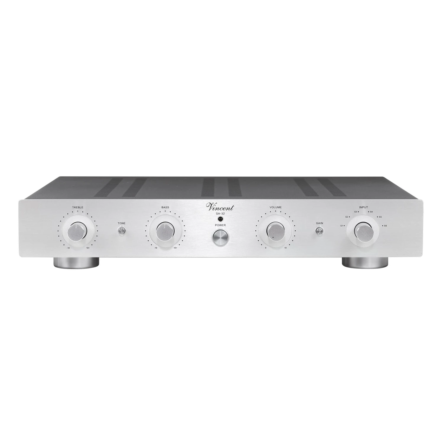 Vincent Audio SA-32 Tube Hybrid Preamplifier (OPEN) 4 Vincent Audio SA-32 Tube Hybrid Preamplifier (OPEN) - Image 2