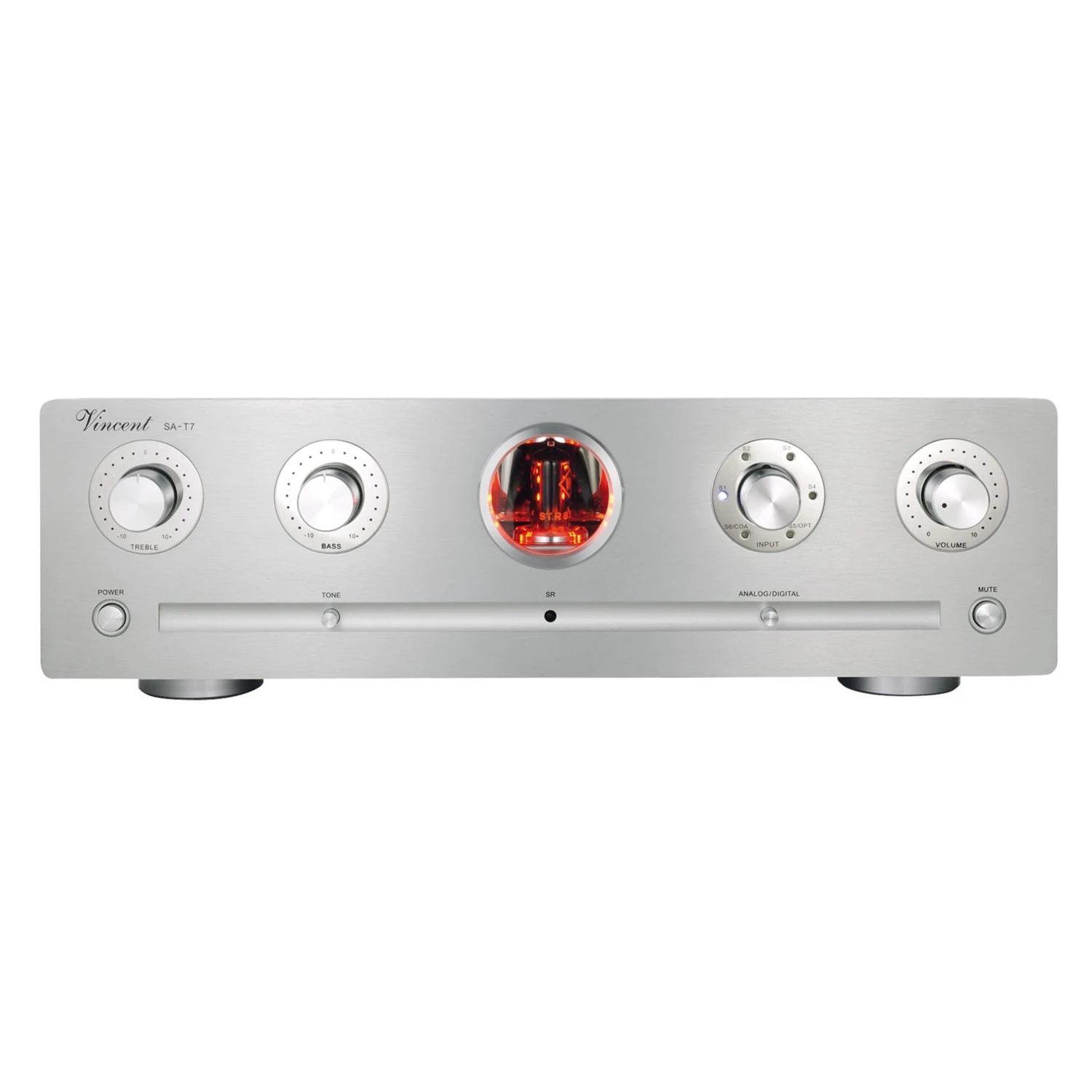 Vincent SA-T7 Preamplifier 4 Vincent SA-T7 Preamplifier - Image 2