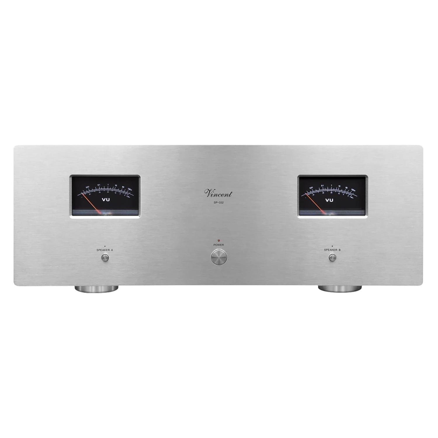 Vincent SP-332 Hybrid Stereo Power Amplifier 4 Vincent SP-332 Hybrid Stereo Power Amplifier - Image 2