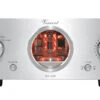 Vincent Audio SV-200 Hybrid Integrated Amplifier -High Quality Audio Store SV 200 silber Front