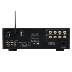 Vincent Audio SV-228 Hybrid Integrated Amplifier 9 Vincent Audio SV-228 Hybrid Integrated Amplifier -High Quality Audio Store SV 228 back