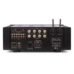 Vincent Audio SV-737 Hybrid Integrated Amplifier -High Quality Audio Store SV 737 Schwarz back 2048x2048 200e03f1 56ee 447c 9762 4f375502485b