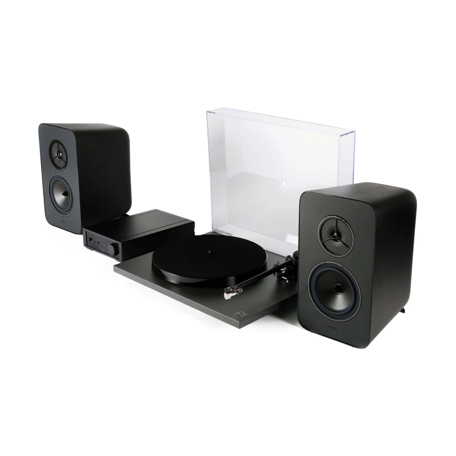 Rega System One Analog Bundle 3 Rega System One Analog Bundle