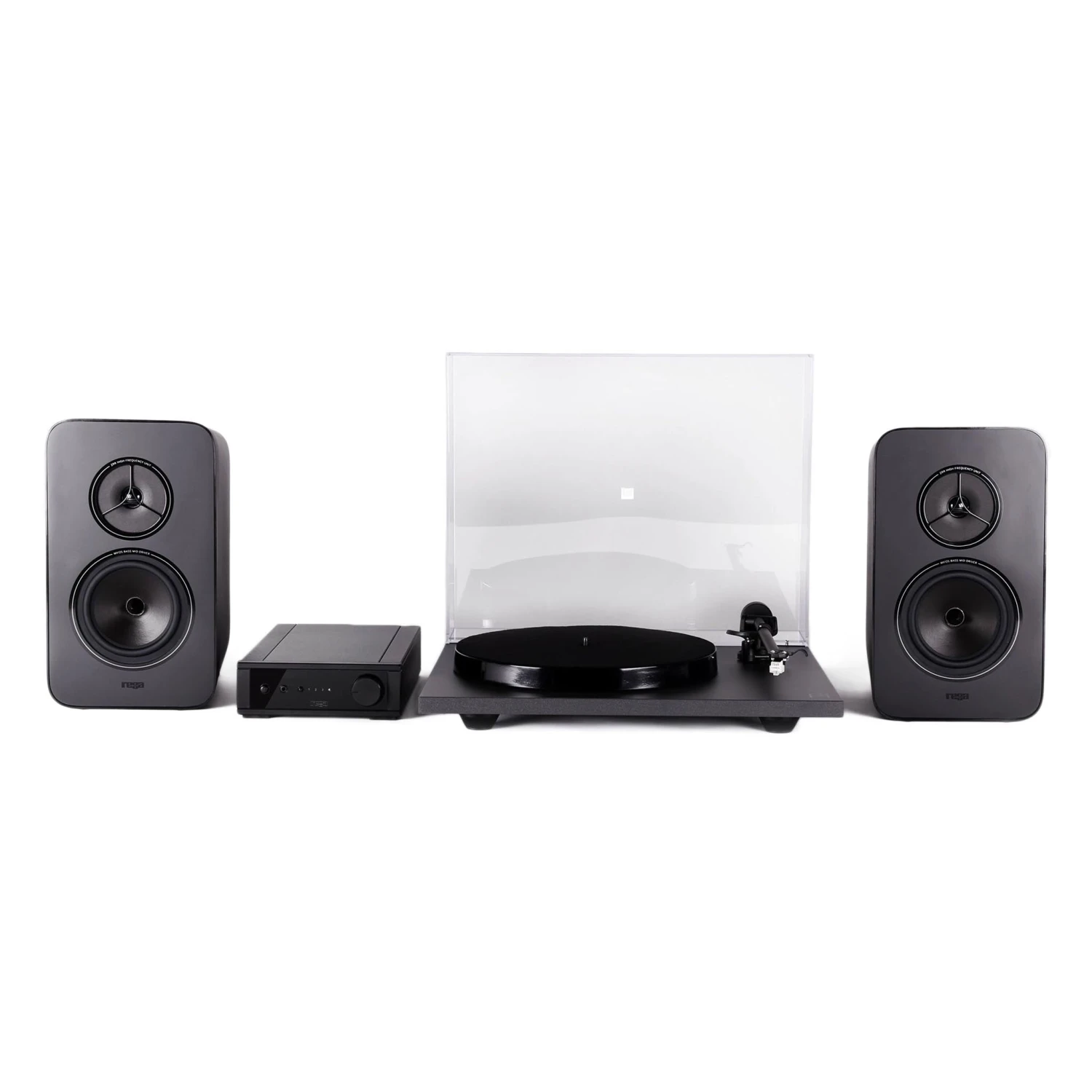 Rega System One Analog Bundle 4 Rega System One Analog Bundle - Image 2