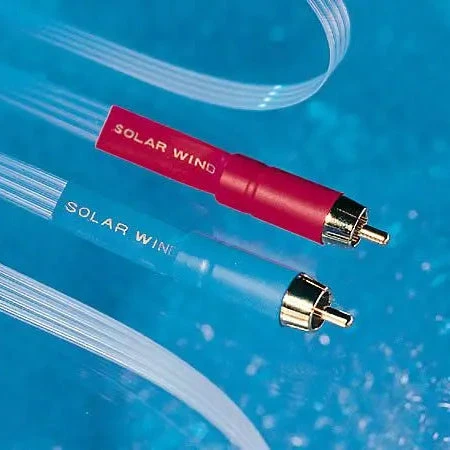 Nordost Solar Wind Flatline Interconnect (pair) 3 Nordost Solar Wind Flatline Interconnect (pair)