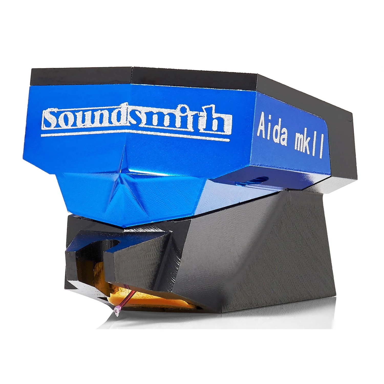 Soundsmith Aida ES Moving Iron Cartridge 3 Soundsmith Aida ES Moving Iron Cartridge