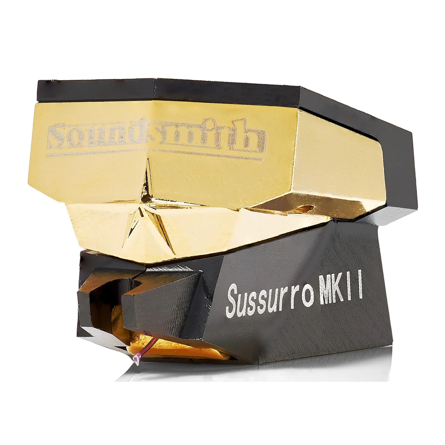Soundsmith Sussurro Mk II ES Moving Iron Cartridge 3 Soundsmith Sussurro Mk II ES Moving Iron Cartridge