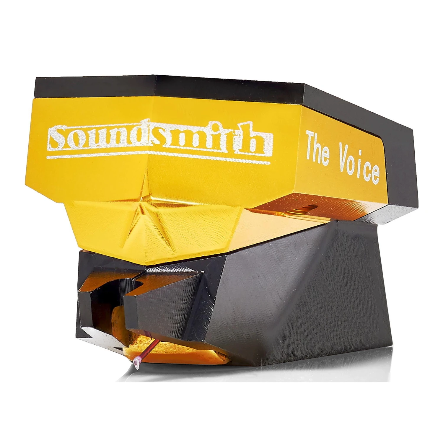 Soundsmith The Voice ES Moving Iron Cartridge 3 Soundsmith The Voice ES Moving Iron Cartridge