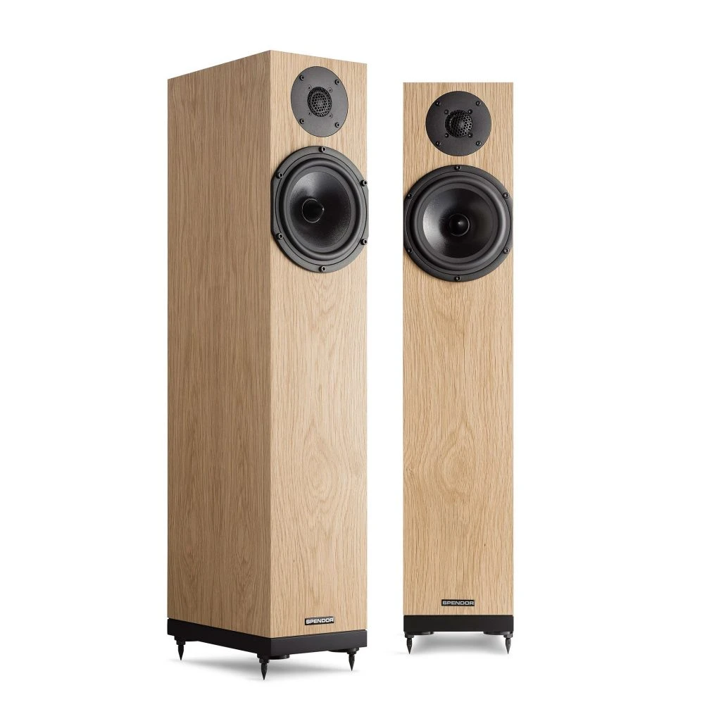 Spendor A4 Floorstanding Loudspeakers (pair) 3 Spendor A4 Floorstanding Loudspeakers (pair)
